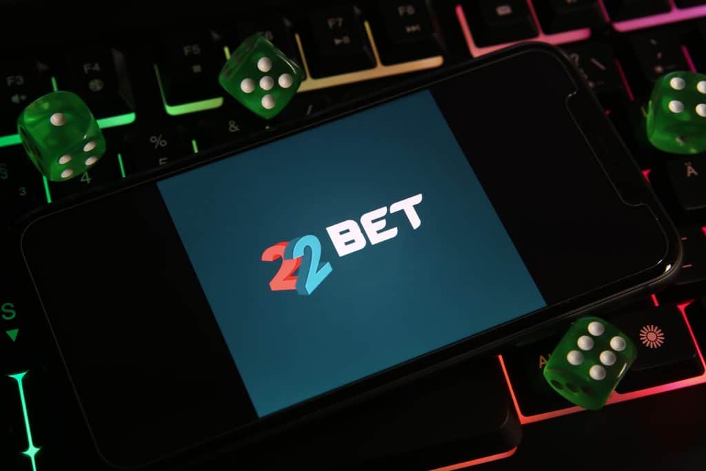 22bet - bonus, prijava, registracija, jackpot