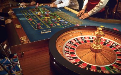 Casino igre – popularne igre za stolom i slot igre
