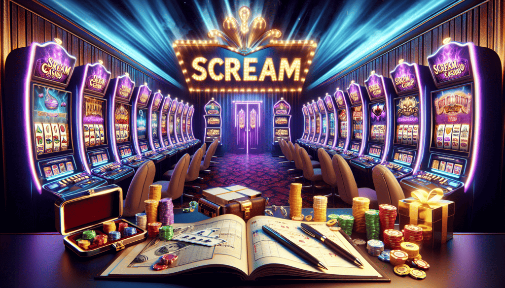 Scream casino Scream casino