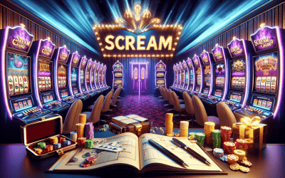 Scream casino