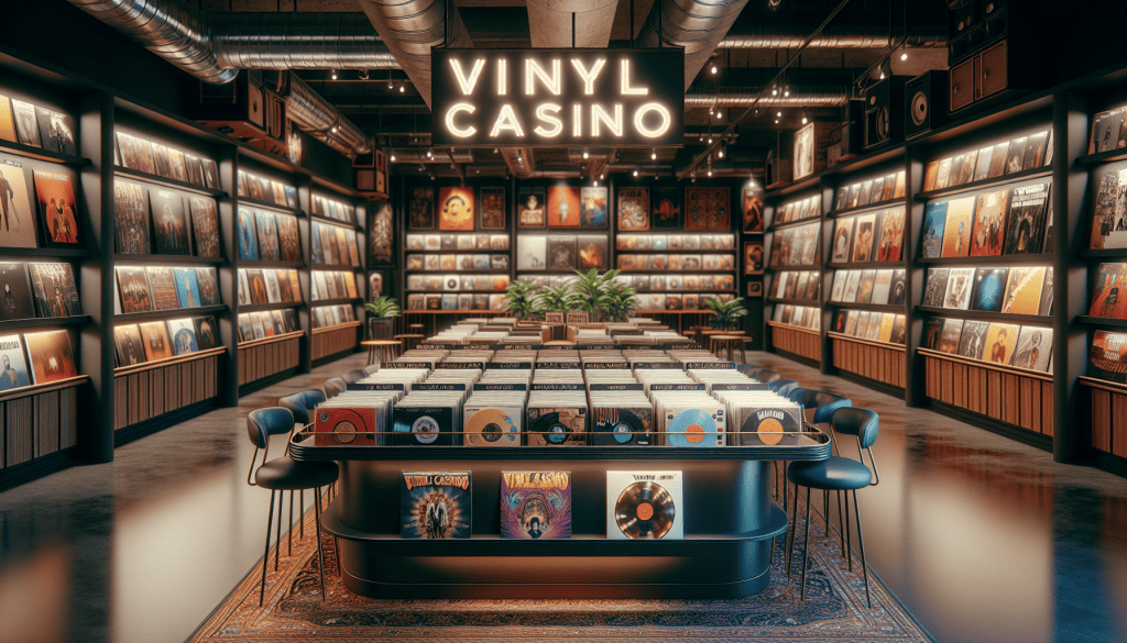 Vinyl Casino