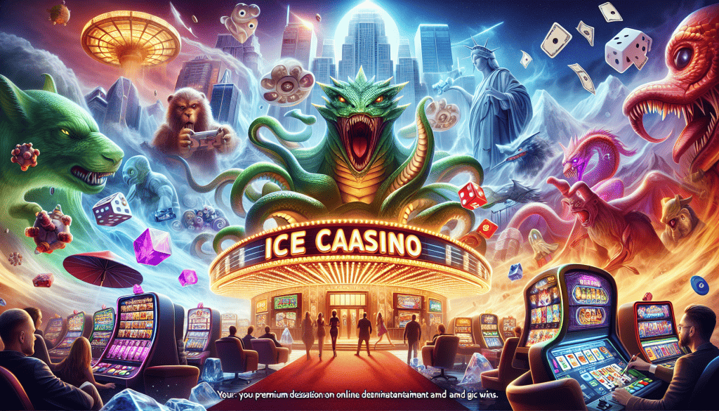 ICE casino