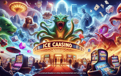 ICE casino