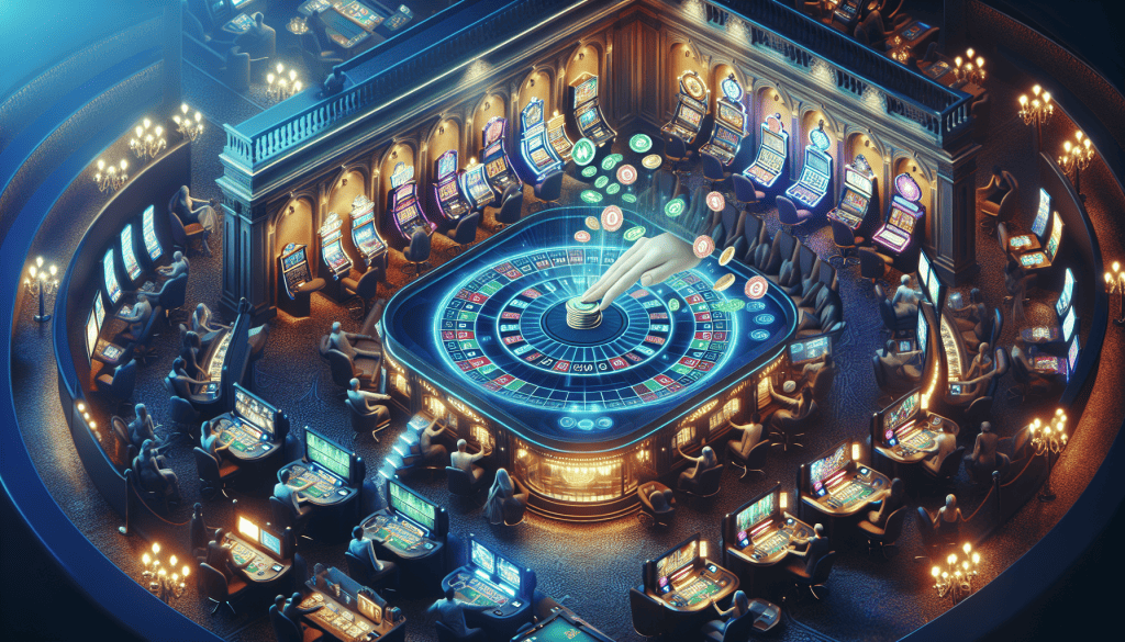 Germanija casino