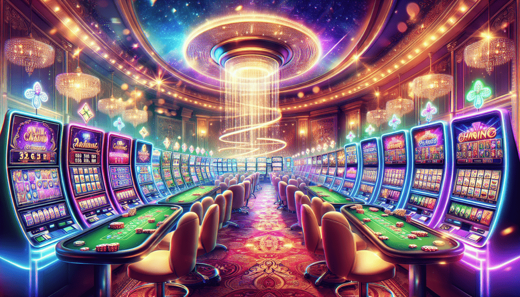 Arena casino online