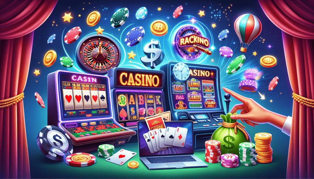 Casino igrica