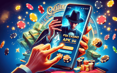 Psk casino apk