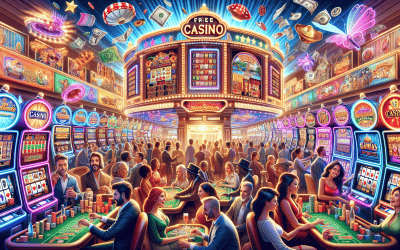 Besplatne casino igre bez registracije