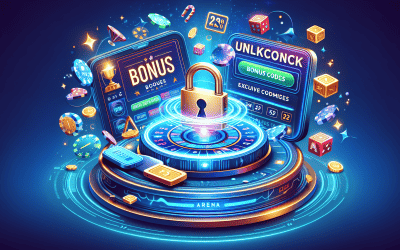 Arena casino bonus kodovi