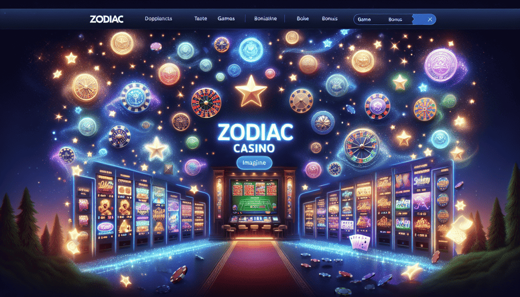Casino zodiac