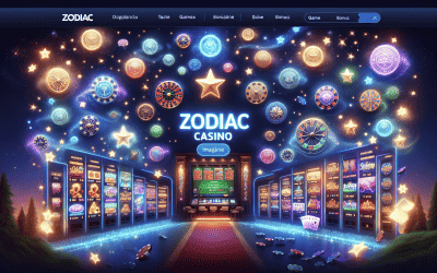 Casino zodiac