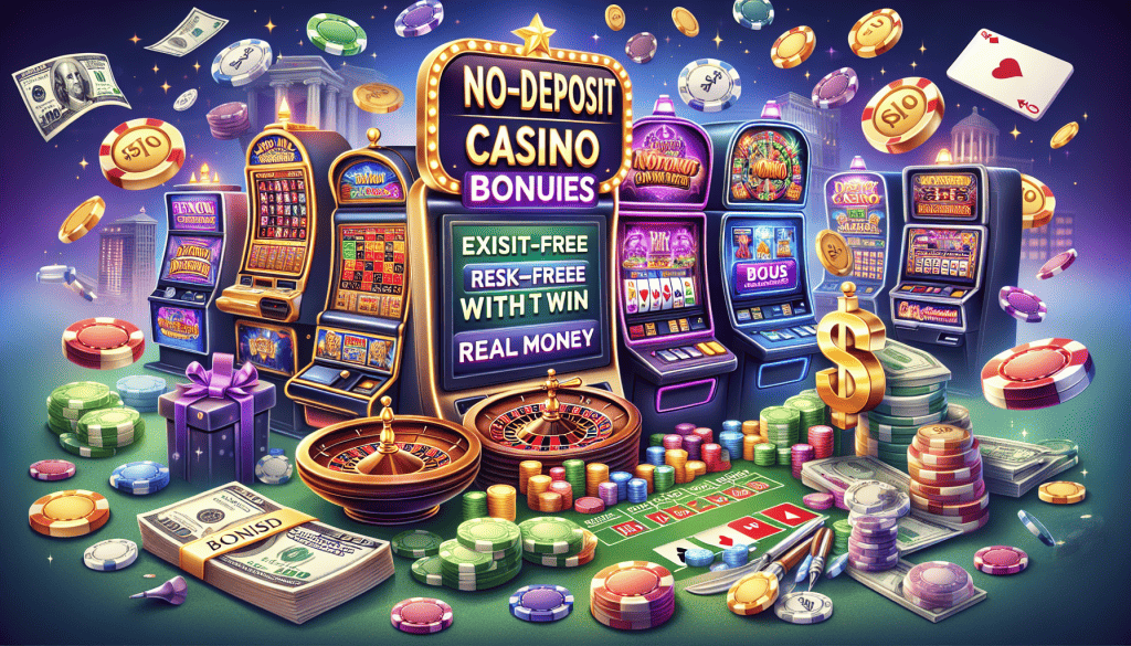 Casino bonus bez uplate