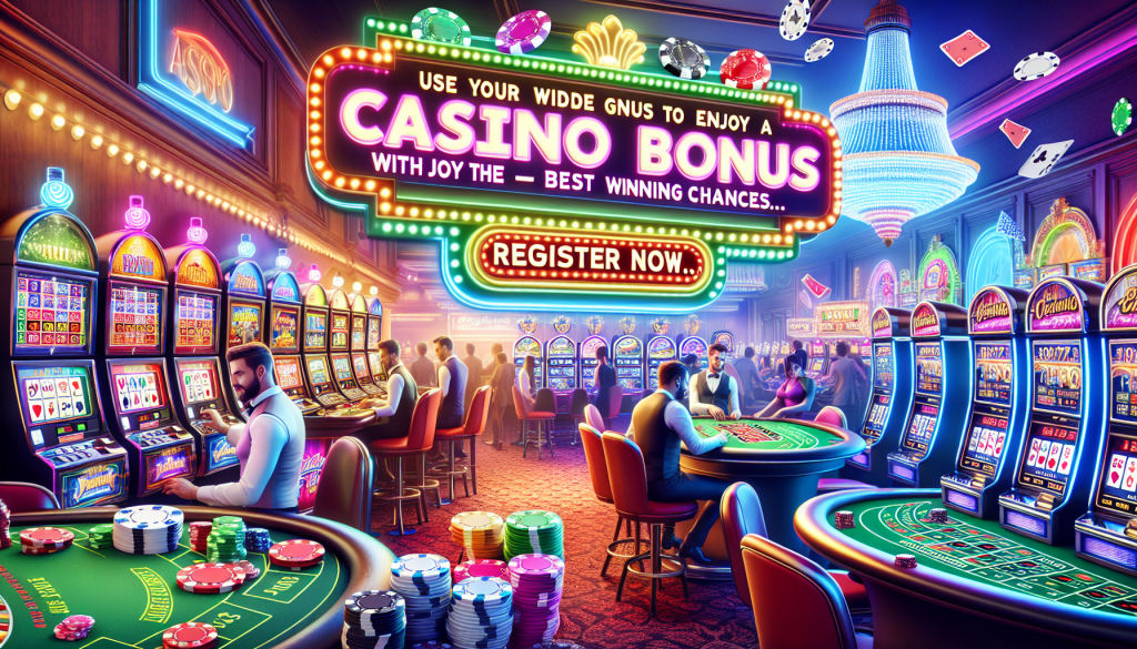 Germania casino bonus