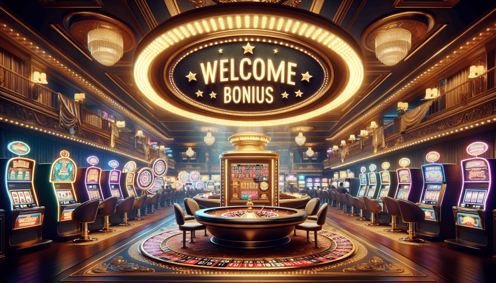 Rizk casino bonus