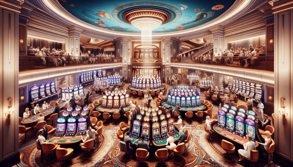 Admiral casino zadar