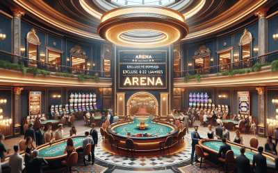 Arena casino bonus