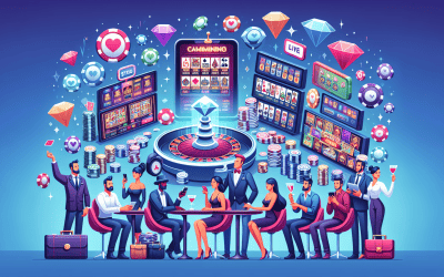 Casino games