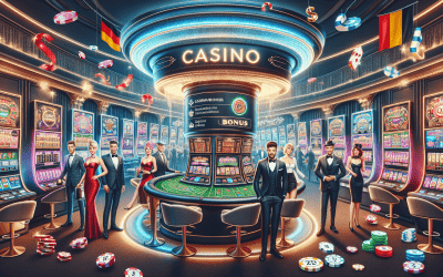 Casino in germania