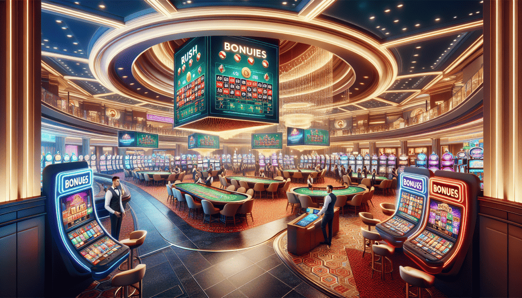 Vulkan casino