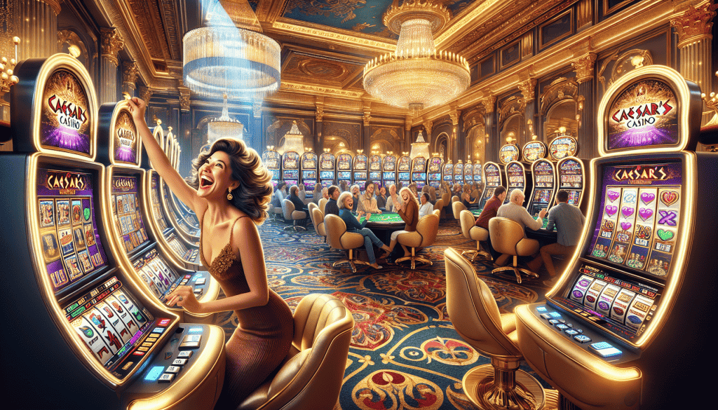 Casino cezar