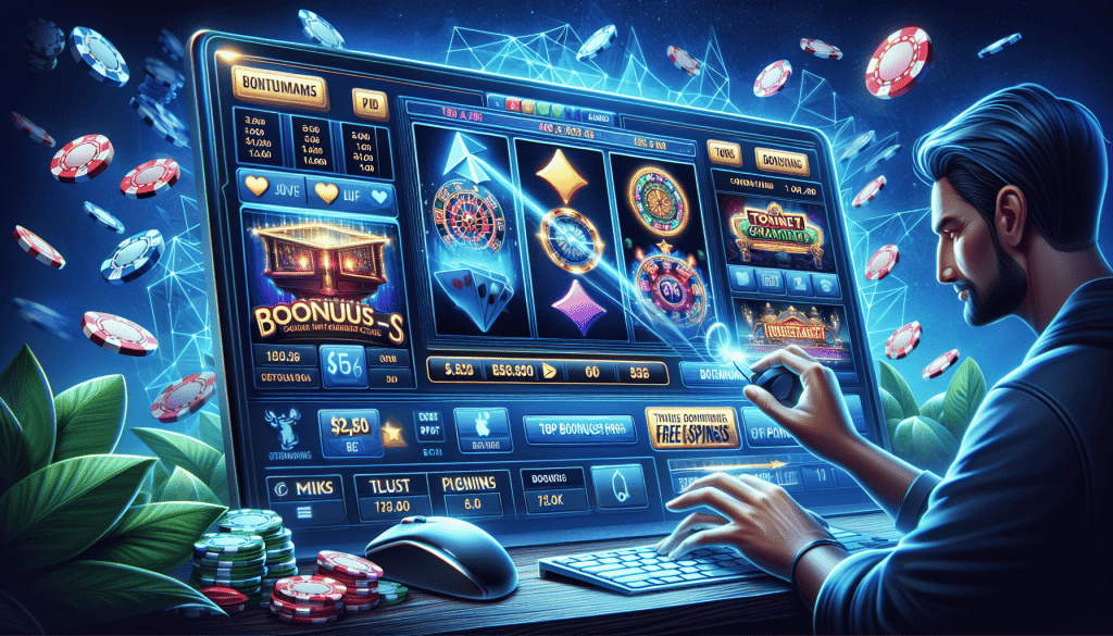 Best online casino