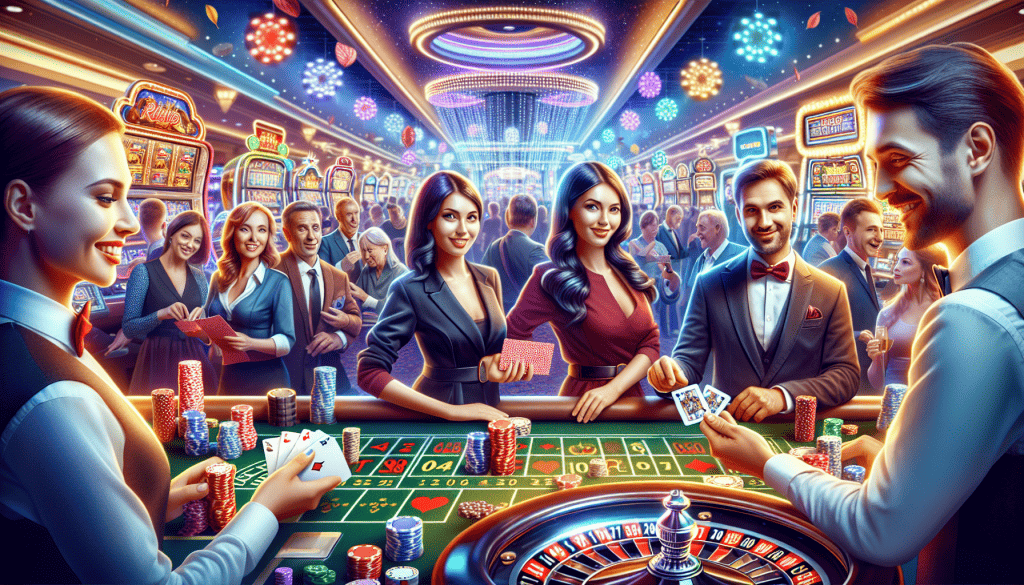 Igre casino