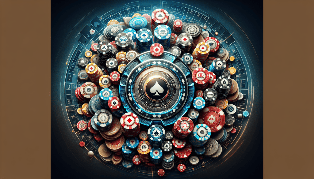 Poker chips Poker chips
