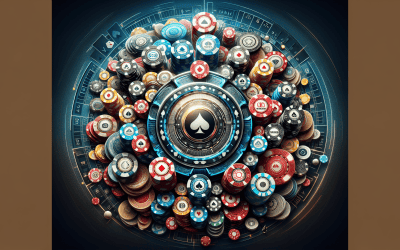 Poker chips