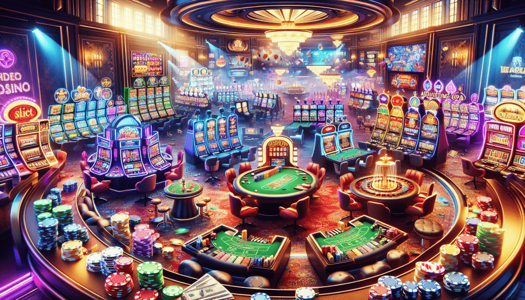Casino igre online