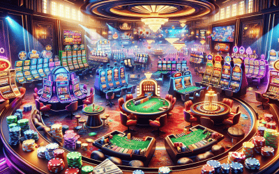 Casino igre online