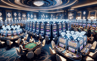 Diamond casino