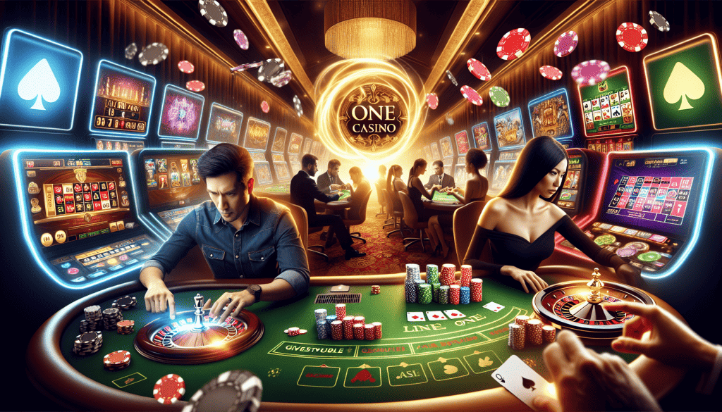 One casino