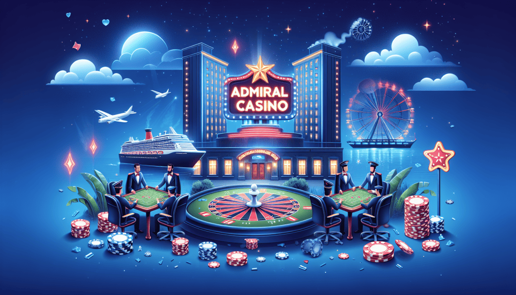 Admiral casino posao Admiral casino posao
