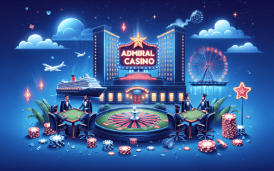 Admiral casino posao
