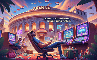 Arena casino isplata