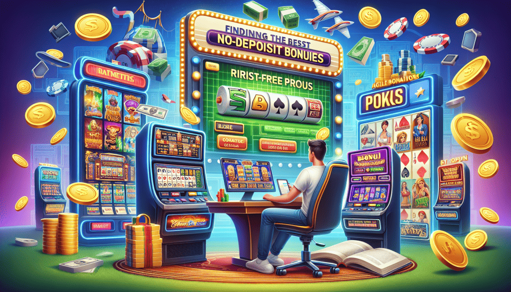 Casino bonus bez depozita