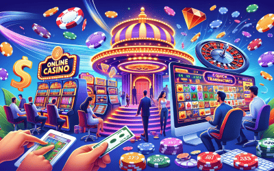 Online casino psk