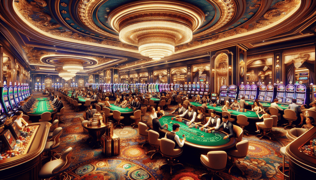 Grand casino