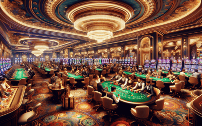 Grand casino