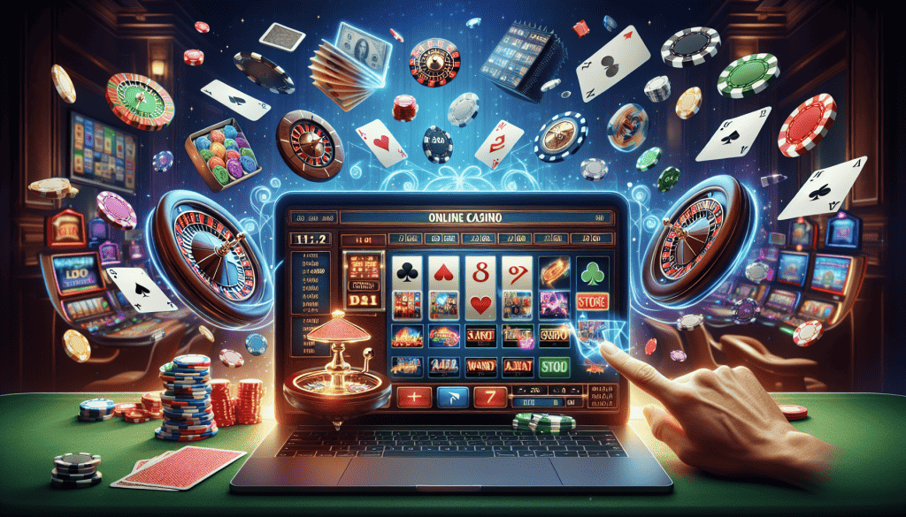 Hrvatska lutrija online casino