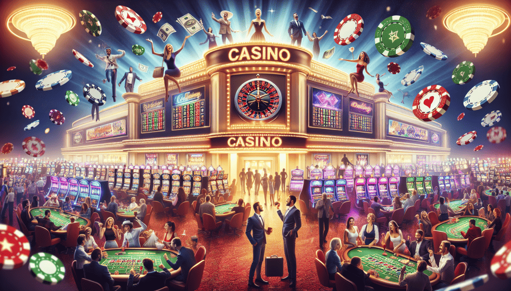 Rizk casino najbolje igre