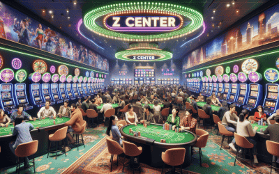 Z centar casino