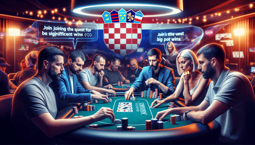 Poker hrvatska