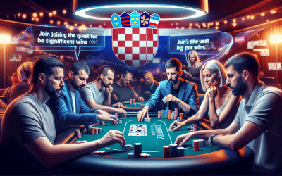 Poker hrvatska