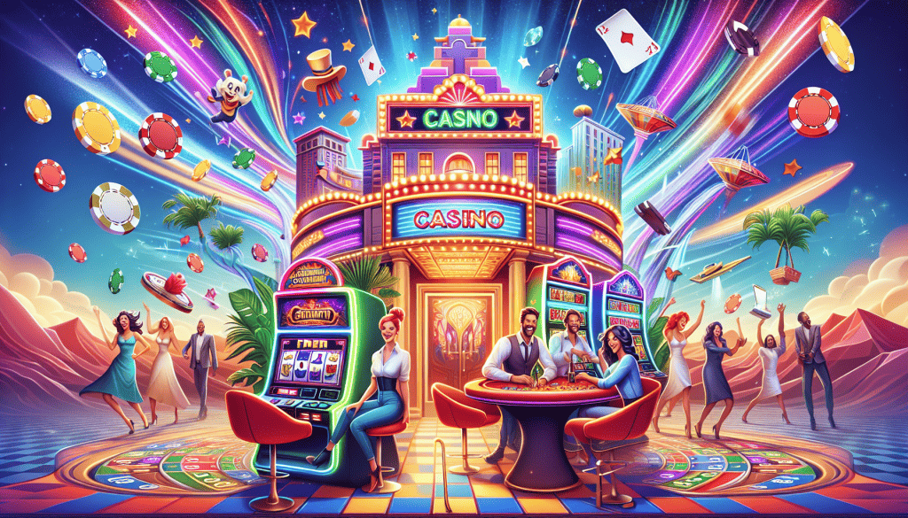 Psk casino demo