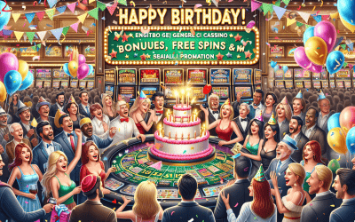 Admiral casino rođendan
