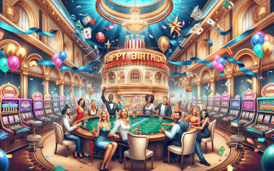 Arena casino rođendan