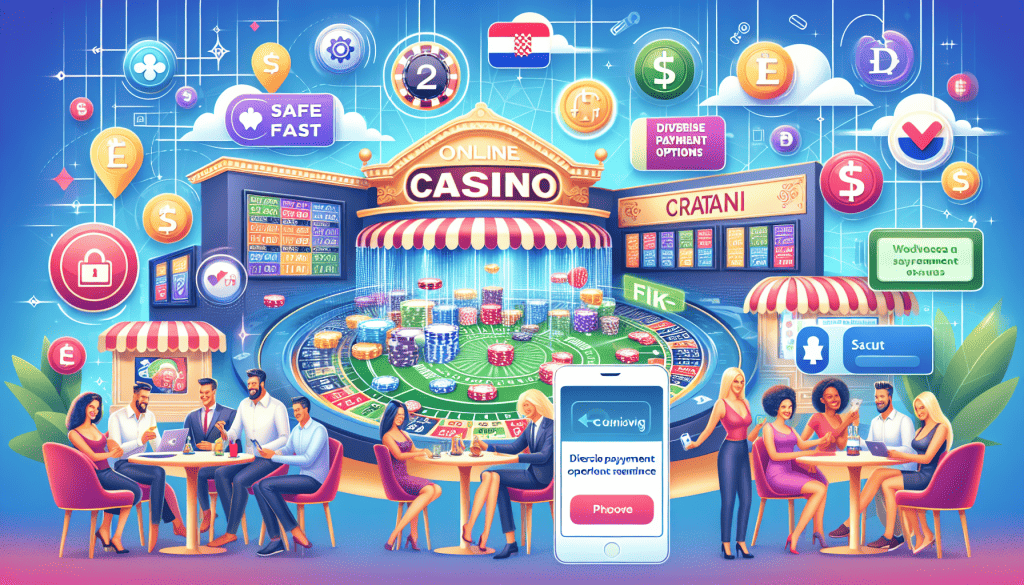 Arena casino uplata