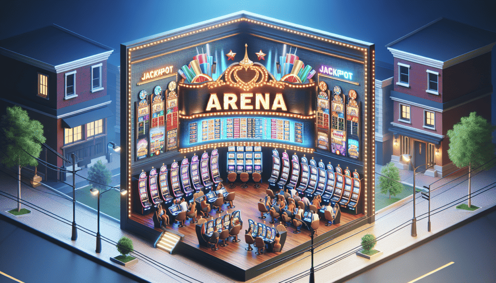 Automat klub arena trešnjevka Automat klub arena trešnjevka