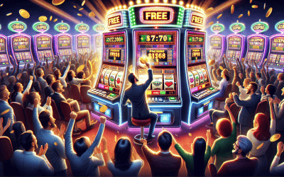 Arena casino besplatne vrtnje